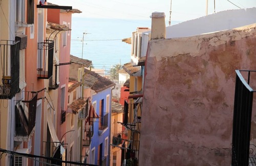Old Town Apartment | Comfortable, loft-style, in the heart of the Historic Center, and close to the beach.
