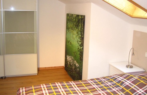 Farchant Apartment | Comfortable, modern and as good as new apartment with a view of the Zugspitze