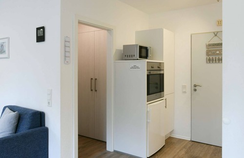Wangerooge Apartment | Comfortable, modern living in a central, quiet island location for 2-3 people