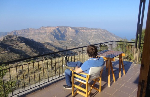 Kernitsa House | Comfortable mountain house near Punta beach, located 174 km from Athens airport