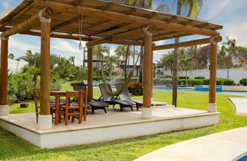 Boulevard Barra Vieja Apartment | Comfortable House -Private Pool - Private Beach