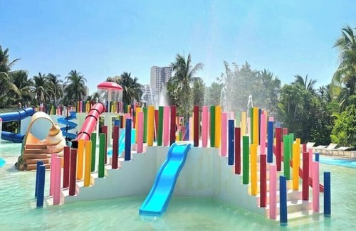 Playa Diamante Villa | Comfortable apartment in Mayan Lakes