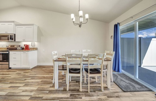 Twin Falls House | Comfortable New Home in Broadmoor Subdivision