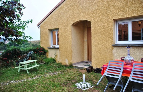 Lamastre House | Comfortable newly built independent house for 6 people - Magnificent view