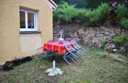 Lamastre House | Comfortable newly built independent house for 6 people - Magnificent view