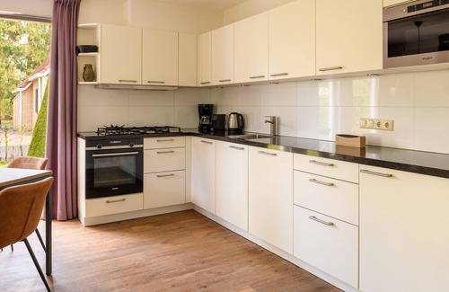 Kootwijk Cottage | Comfortable bungalow for 8 people with private sauna