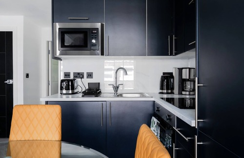 Brompton & Hans Town Apartment | Comfortable One Bedroom Flat near Harrods