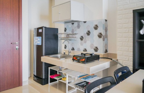 Serpong Apartment | Comfortable Parkland Avenue 2Br Apartment