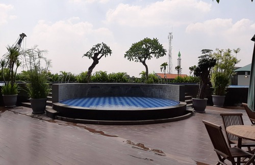 Serpong Apartment | Comfortable Parkland Avenue 2Br Apartment