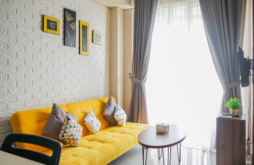 Serpong Apartment | Comfortable Parkland Avenue 2Br Apartment
