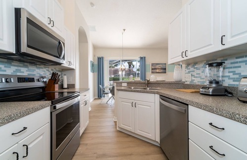 Tuscan Hills House | Comfortable Pool Home with Spa in Gated Community