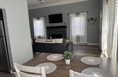 Ottawa House | Comfortable, Private Sherbrook Getaway