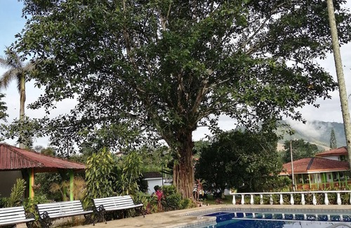 Pereira House | Comfortable room with 3 double beds in best area of coffee region