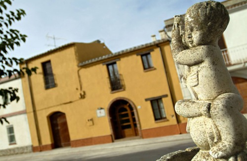 Avinyonet del Penedes Cottage | Comfortable rural house Ca La Siona located in a small town of 200 inhabitants