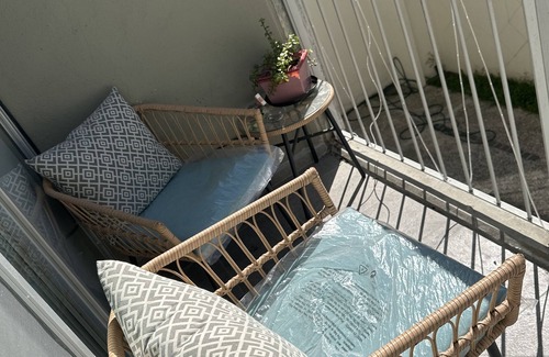 Zona Expo Condo | Comfortable, secure and friendly environment