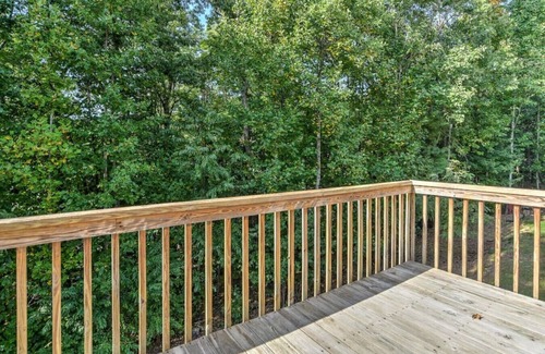 Royal Pines House | Comfortable South Asheville Townhome W/Hot Tub