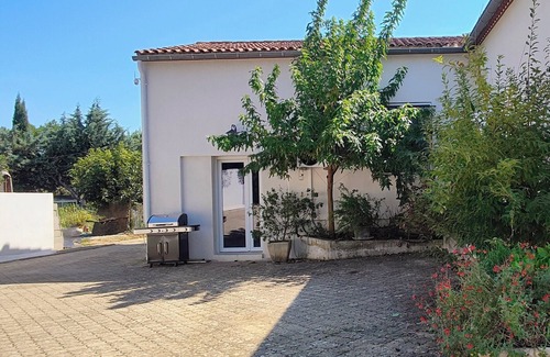 Sagries Apartment | Comfortable space near the Gardon gorges
