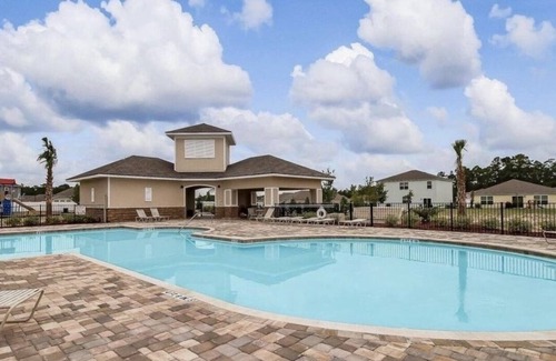 Amelia National House | Comfortable & Spacious Home Near Fernandina Beach!