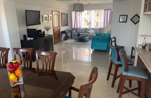 Santo Domingo Apartment | Comfortable, spacious and beautiful apartment
