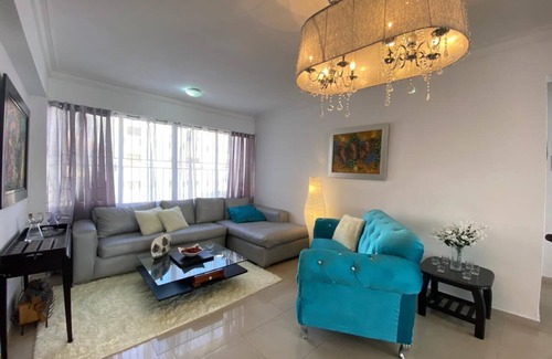 Santo Domingo Apartment | Comfortable, spacious and beautiful apartment