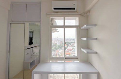 Surabaya Apartment | Comfortable Stay and Good Place Studio at Bale Hinggil Apartment