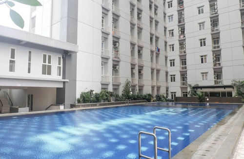 Surabaya Apartment | Comfortable Stay and Good Place Studio at Bale Hinggil Apartment