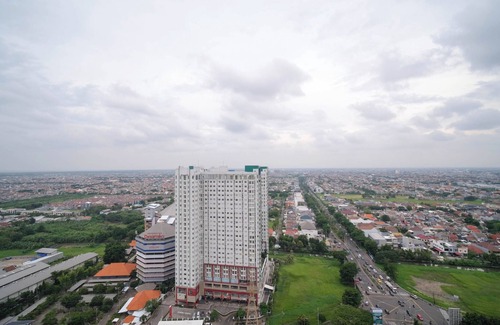 Surabaya Apartment | Comfortable Stay and Good Place Studio at Bale Hinggil Apartment