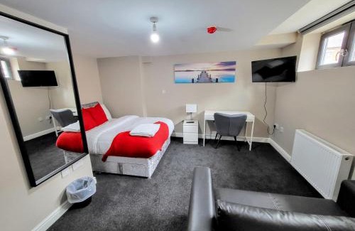Sneinton House | Comfortable Stay - Loughborough
