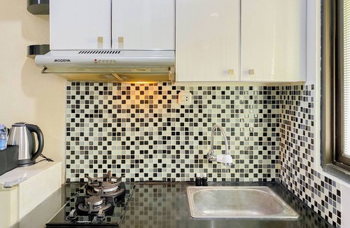 Kebagusan Apartment | Comfortable Stay Studio At Kebagusan City Apartment