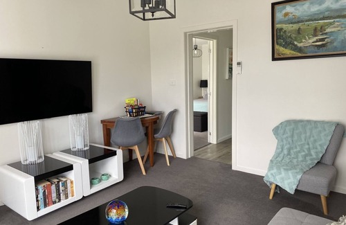 Primrose Sands Apartment | Comfortable studio apartment overlooking the beautiful Carlton River