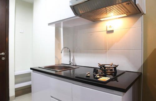 Bekasi Timur Apartment | Comfortable Studio Apartment Grand Dhika City By Travelio