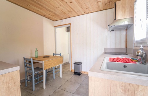 Levignacq House | Comfortable studio between ocean and forest, perfect for 2 people