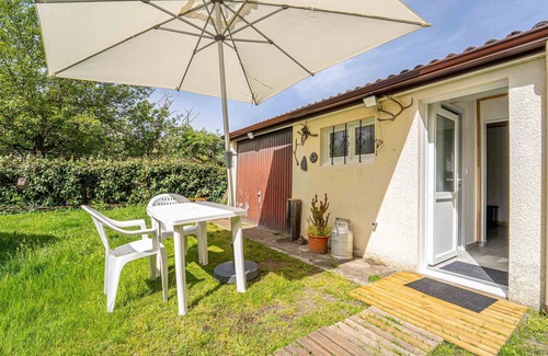 Levignacq House | Comfortable studio between ocean and forest, perfect for 2 people