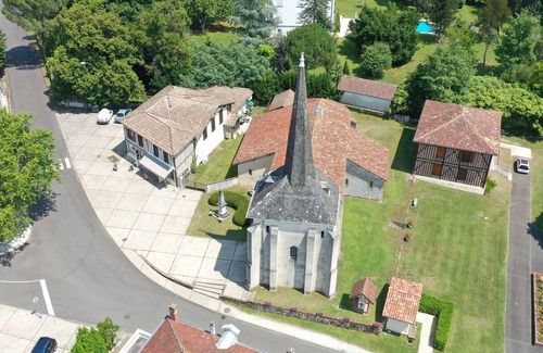 Levignacq House | Comfortable studio between ocean and forest, perfect for 2 people