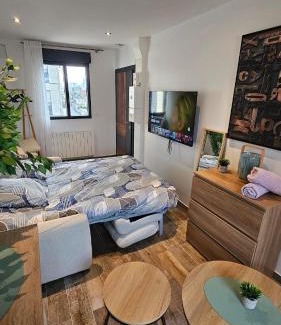 Bezons Apartment | comfortable studio in Bezons