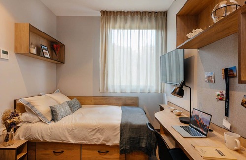 Deustuko San Pedro-Erribera Apartment | Comfortable Studio in the heart of Bilbao