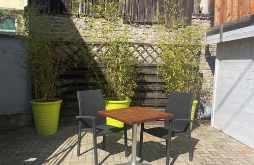 Rhinau Apartment | Comfortable studio near Europapark