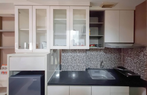 Yogyakarta Apartment | Comfortable Studio Room Apartment Malioboro City