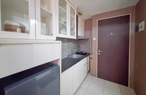 Yogyakarta Apartment | Comfortable Studio Room Apartment Malioboro City