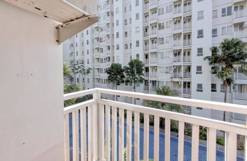 Yogyakarta Apartment | Comfortable Studio Room Apartment Malioboro City