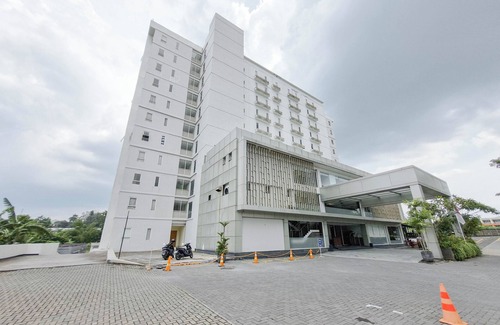 Yogyakarta Apartment | Comfortable Studio Room Apartment Malioboro City