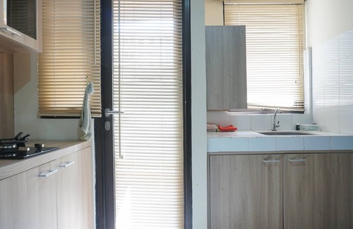 Kebagusan Apartment | Comfortable Studio Room At Kebagusan City Apartment