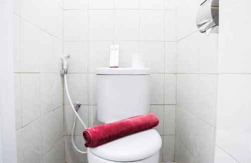 Tangerang Apartment | Comfortable Studio Room Poris 88 Apartment Near Bale Kota Mall