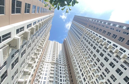 Pantai Indah Kapuk Apartment | Comfortable Studio Room At Tokyo Riverside Apartment