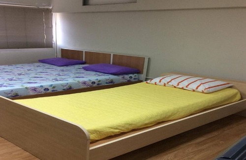 Ban Mai Apartment | Comfortable studio T8 Impact Bangkok Thailand