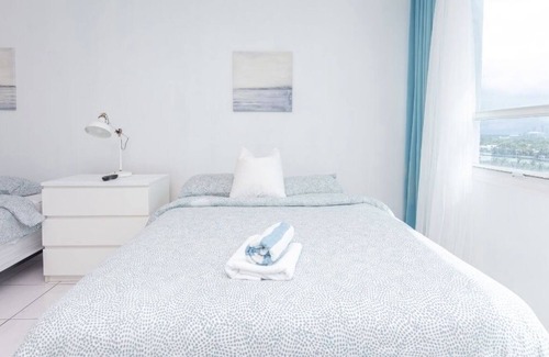 La Gorce Condo | Comfortable Studio for 4, Beach Access, FREE Parking and more!