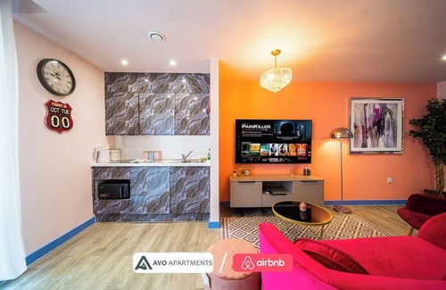 Sheffield Apartment | Comfortable Studio with Great City Access