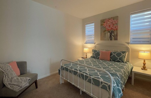 Lathrop Apartment | Comfortable Suite - Prive Entrance -River Islands -Self Checkin
