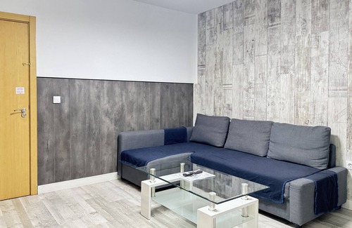 Centro Apartment | Comfortable Sunny Apartment Gran Vía | A040
