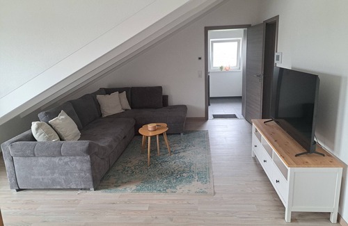 Singen Apartment | Comfortable time-out in the Hegau for 4 pers.